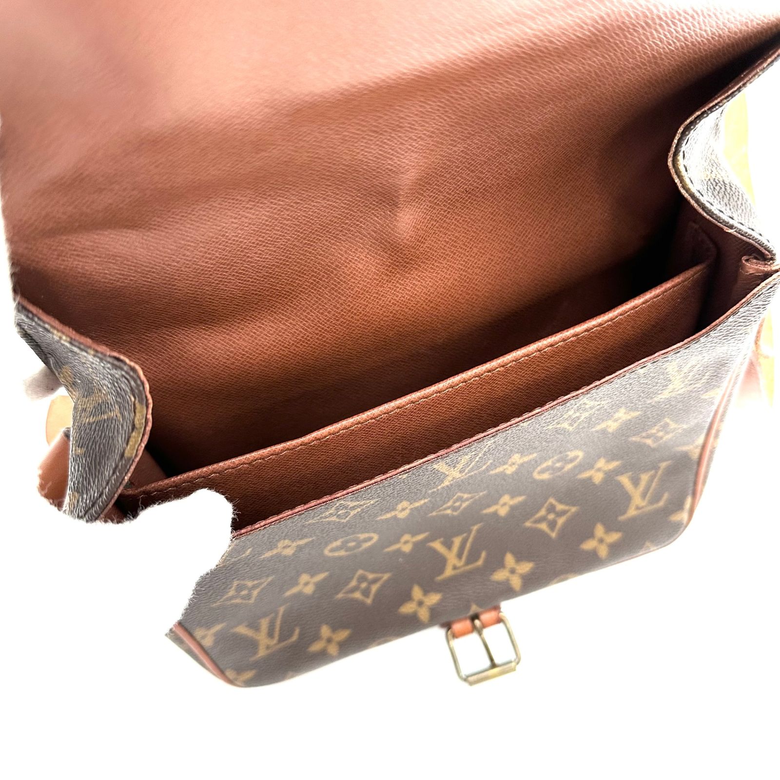 極美品】LOUIS VUITTON ルイヴィトン カルトシエール カルトシェール 