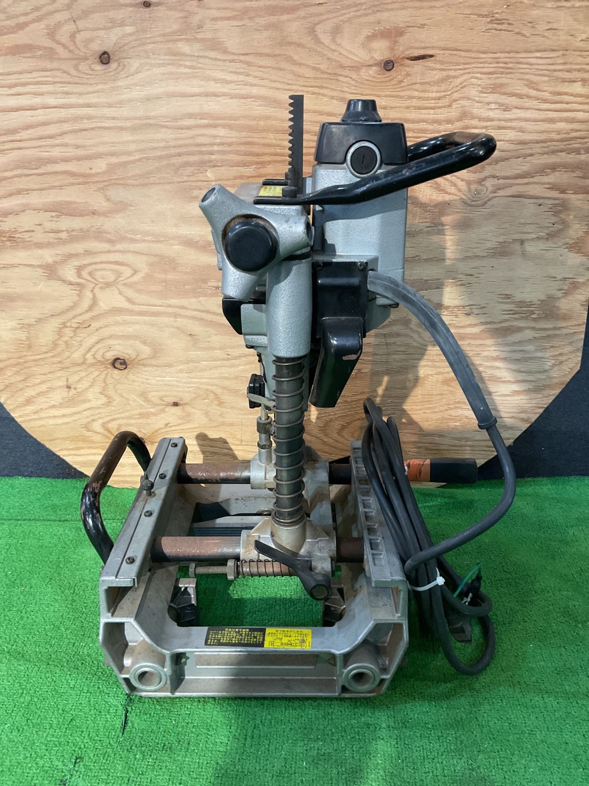 マキタ 5寸角ノミ 7305 ☆中古品☆makita マキタ 100V 155mm 5寸