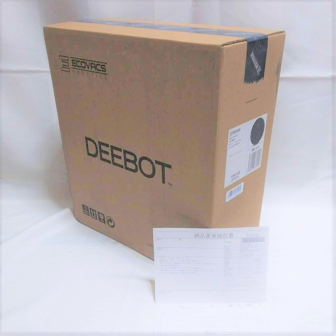 新品・未開封】ロボット掃除機 DEEBOT OZMO 920 LDS 送料無料 - 【公式 ...