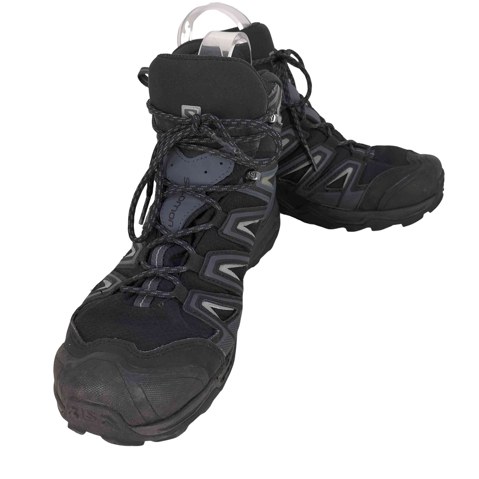 サロモン SALOMON X ULTRA 3 WIDE MID GORE-TEX スニーカー メンズ JPN 27