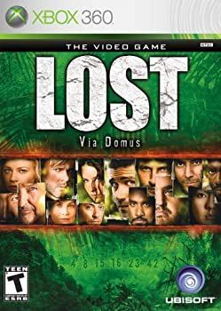 【中古】 XBOX360ソフト 北米版 LOST Via Domus(国内版本体動作可) 中古】Lost: Via Domus (輸入版:北米) XBOX360 - メルカリ