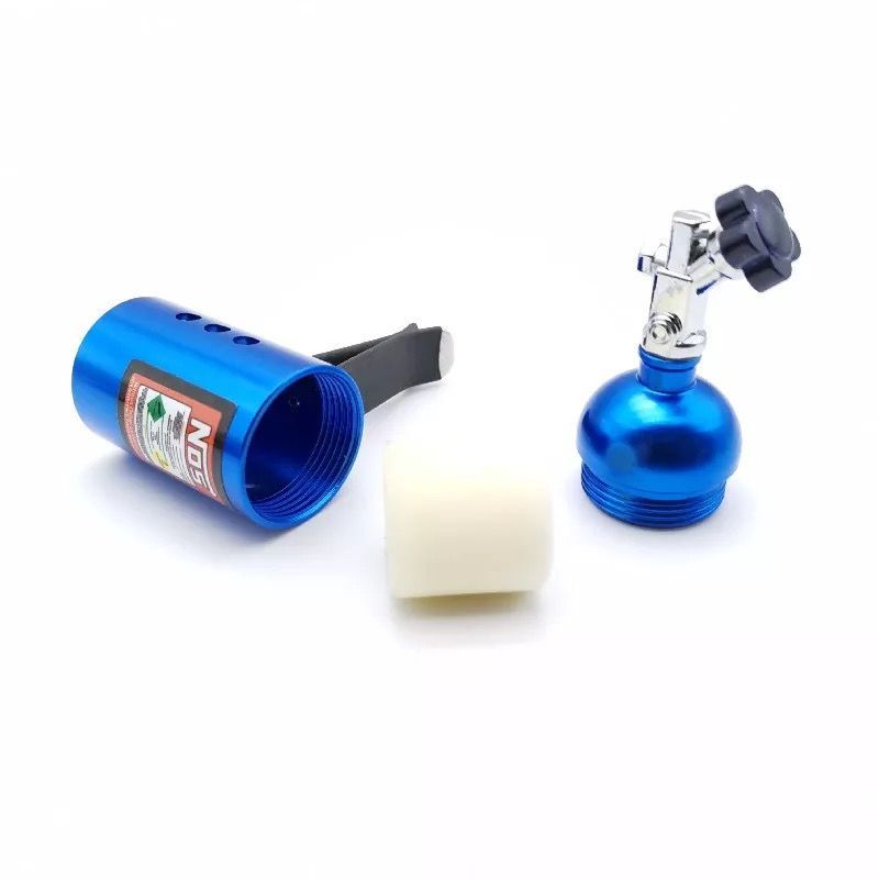 NOS 芳香剤 ブルー /グレープ ニトロ ワイルドスピード ワイスピ