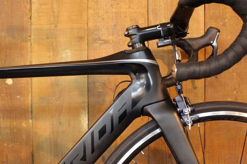 メリダ MERIDA リアクト REACT 8000E 2018年 50サイズ アルテグラ R8050 DI2 11S カーボン ロードバイク  【芦屋店】