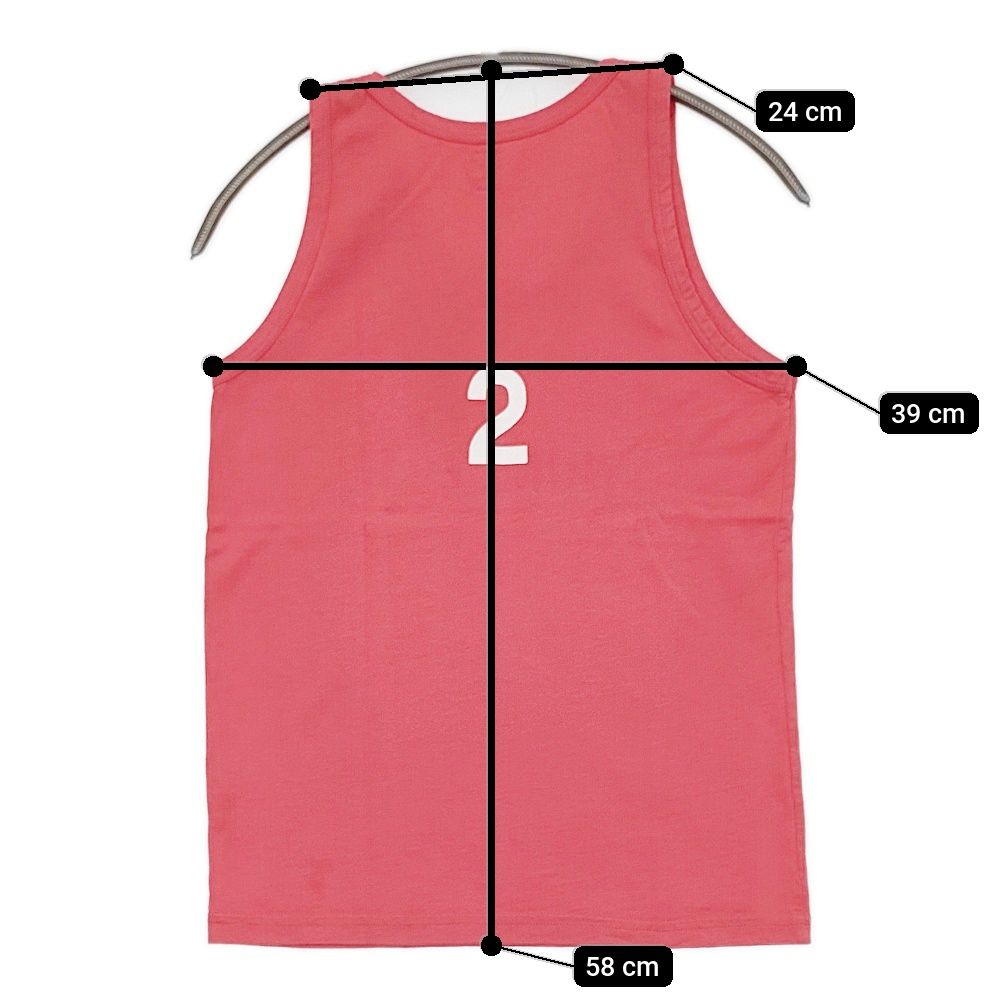 ⚫︎correges tops クレージュ トップス ニット タンクトップ