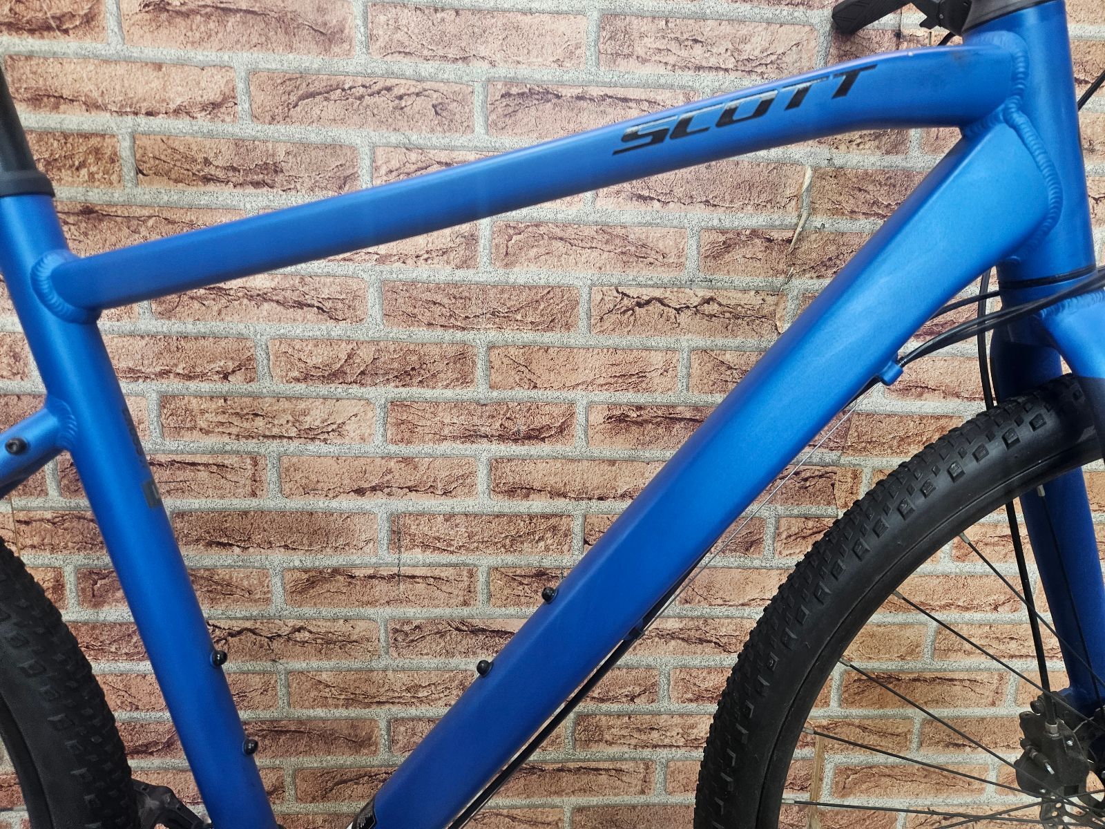 西濃運輸 発送のみ !! SCOTT SUB CROSS J1 LIMITD 2025 size L 177-187cm スコット サブクロス クロスバイク 3×9 27段変速 T-1094