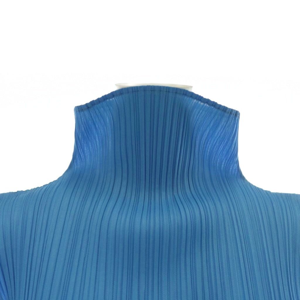 プリーツプリーズ PLEATS PLEASE カットソー トップス 五分袖