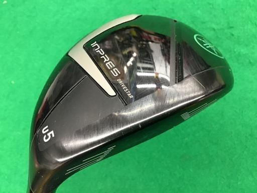 中古】 ヤマハ inpres DRIVESTAR(2025) U5 ユーティリティ UT