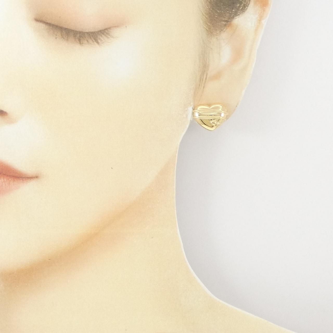 ヴィンテージ ティファニー 750YG イヤリング WWW_NOITHATQUANGTHANH_NET