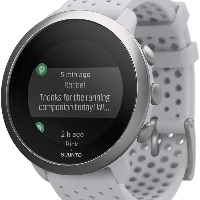SUUNTO 3 (スント スリー) スマートウォッチ ウェアラブル ウォッチ フィットネス 【日本正規品】