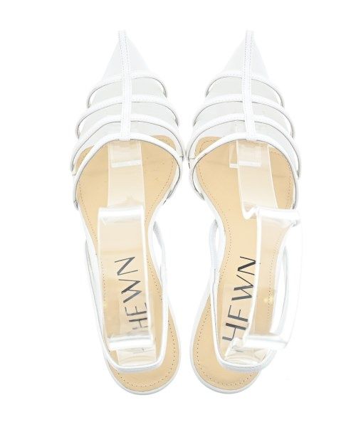HEWN サンダル レディース 【古着】【中古】【送料無料】 - メルカリ