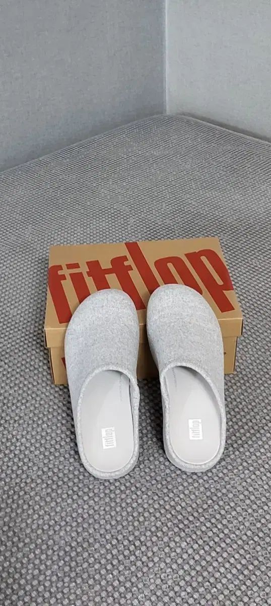 FITFLOP フィットフロップ スリッパ UK4サイズ