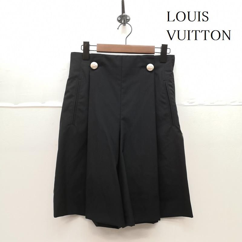 ルイヴィトン LOUIS VUITTON 22AW LV ショートパンツ LOUIS VUITTON ルイヴィトン パンツ ショートパンツ 22AW RW222B