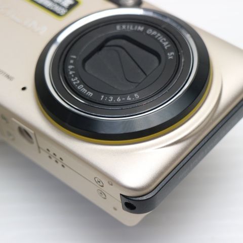 新品同様 EX-FC150 ゴールド 即日発送 CASIO EXILIM デジカメ 新品同様 EX-FC150 ゴールド 即日発送 CASIO EXILIM デジカメ