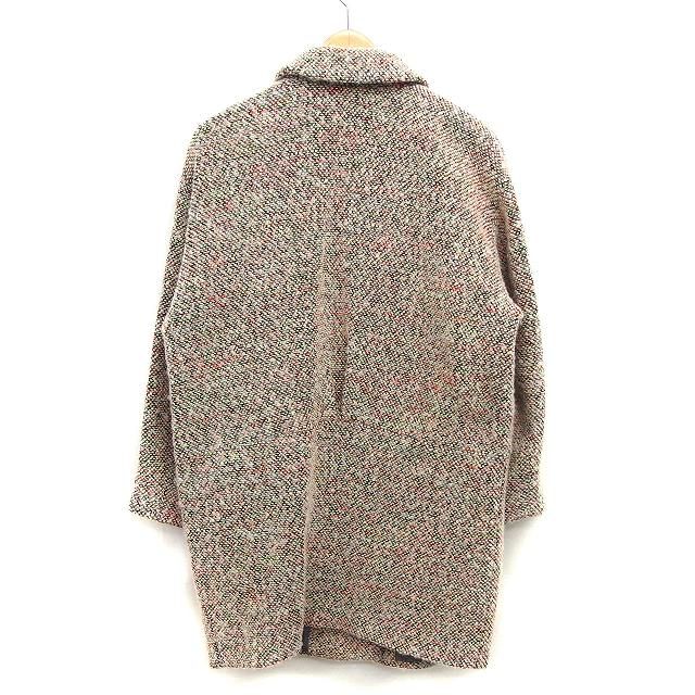 ⭐極美品⭐DOLCE&GABBANA　シルク100　チェスターコート　隠しボタン 匠】ドロップショルダーチェスターBIGコート/AMERICAN HOLIC