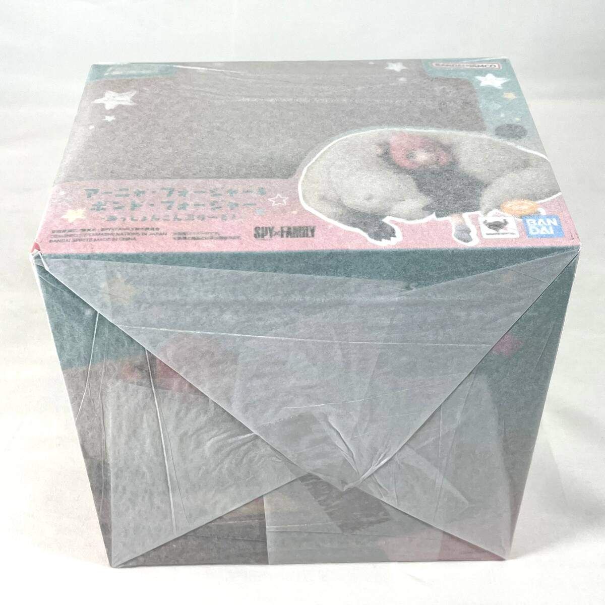 【新品・未開封】 フィギュアーツSPY×FAMILY みっしょんこんぷりーと！ Amazon | TAMASHII NATIONS フィギュアーツZERO SPY×FAMILY