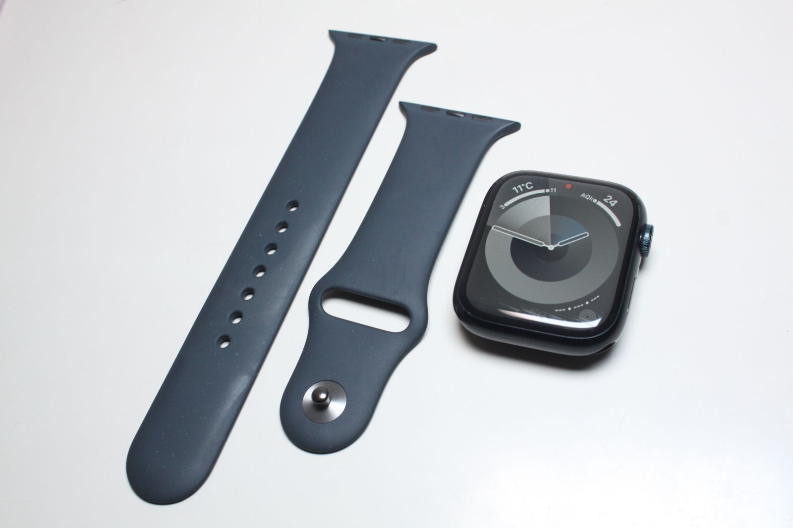 Apple Watch Series 7/GPS/45mm/A2474〈MKN53J/A〉⑥ - メルカリ