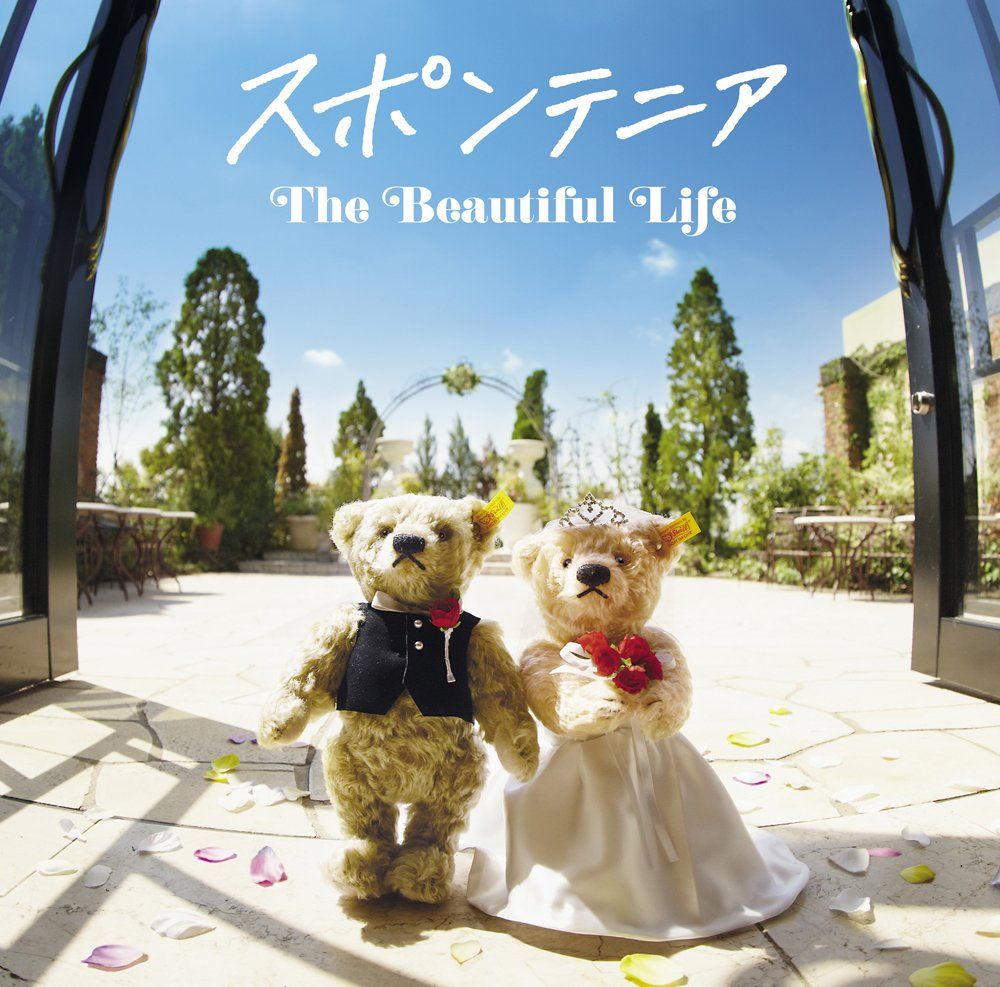 The Beautiful Life(初回限定盤)(DVD付) - メルカリ