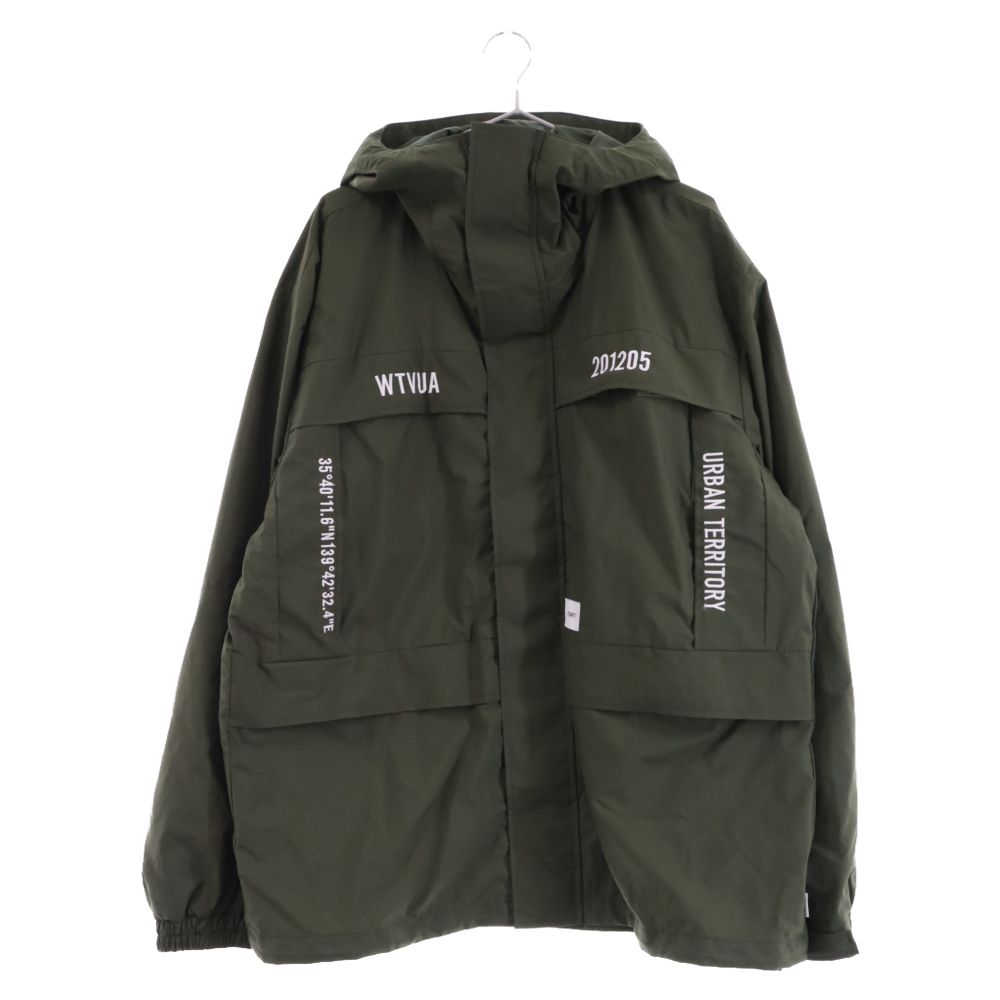 WTAPS 19AW SHERPA/JACKET - speedlb.com