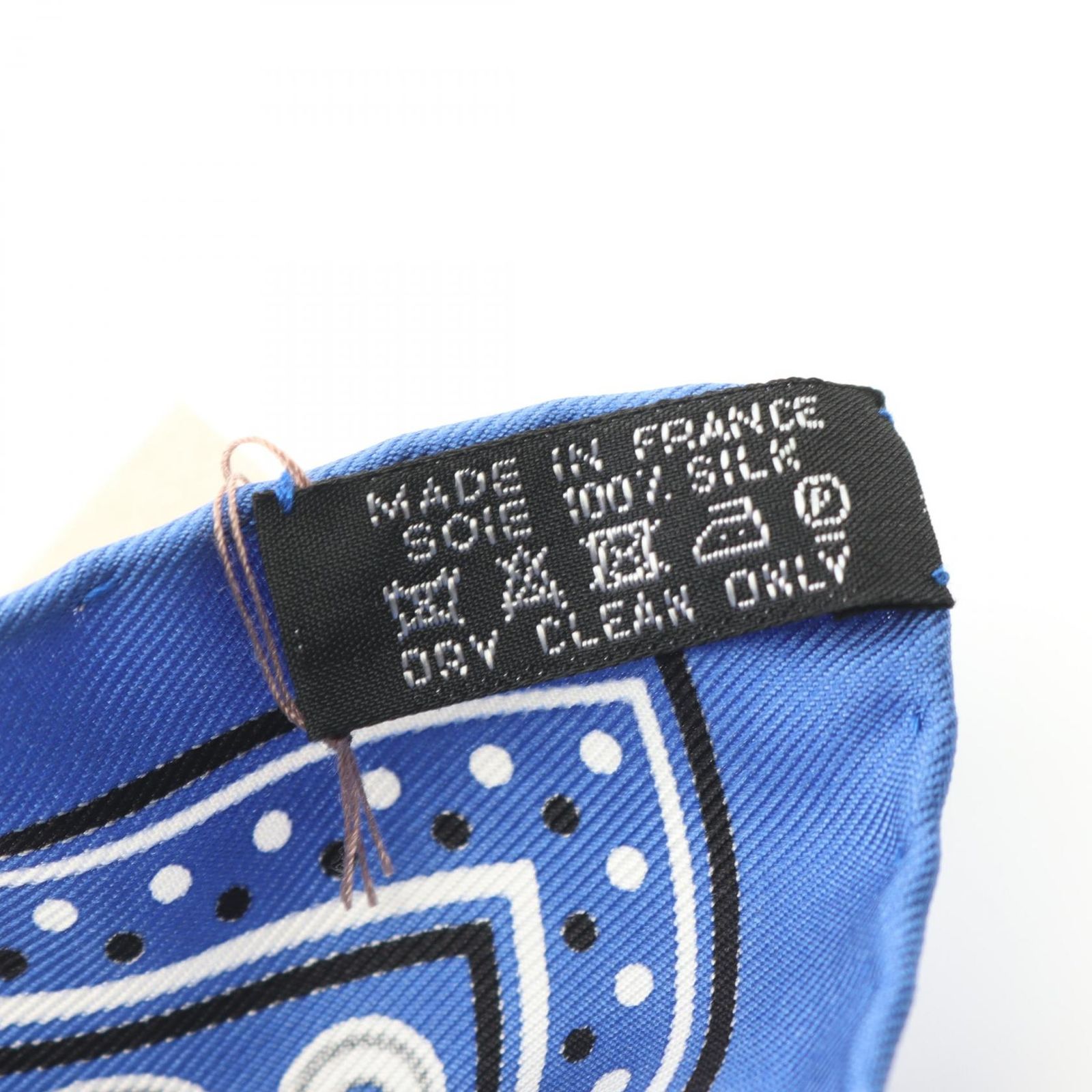 HERMES エルメス スカーフ カレ55 GRAND MANEGE CUT