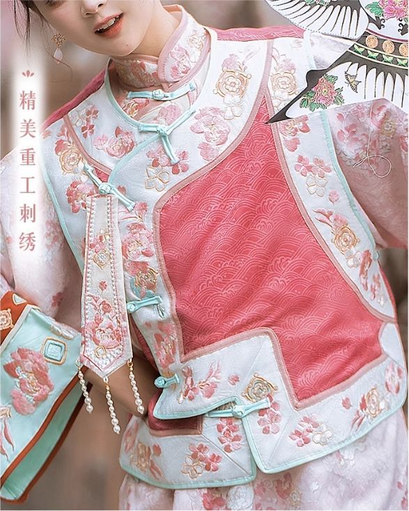マ甲＆旗服 フルセット
