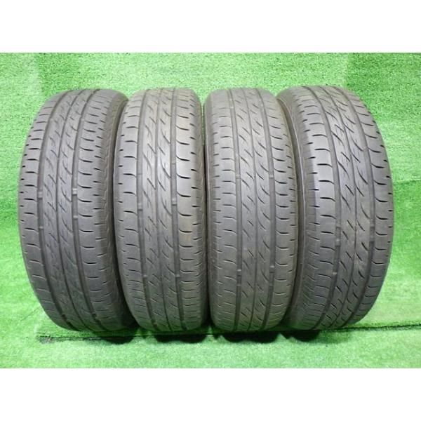 155/65R13 ブリジストン NEXTRY 2022年 新品未使用