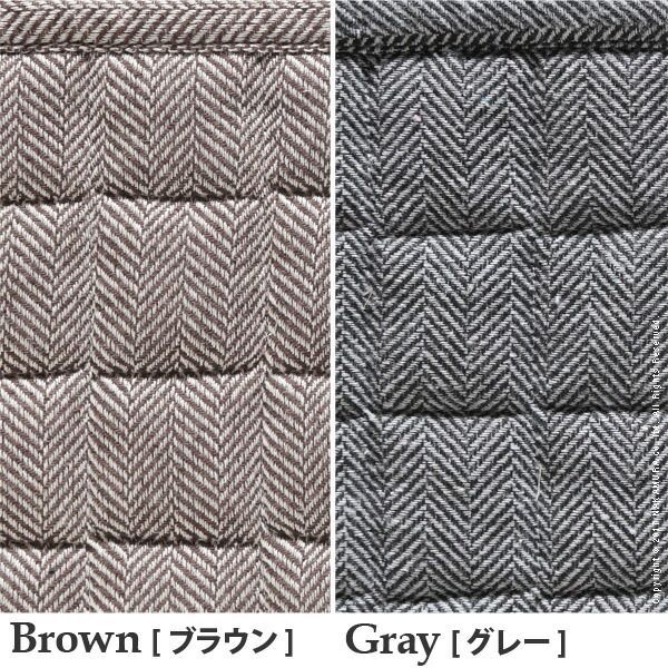 ホットカーペット カバー 電気カーペット対応 ヘリンボーンホットカーペット カバー-フランクリン 1.5畳 185x130cm ホットカーペット本体セット ラグ ラグマット キルトラグ ブルックリン 北欧 ヴィンテージ レトロ 防ダニ おしゃれ かわいい あっ WWW_KANDAIZUMI_COM