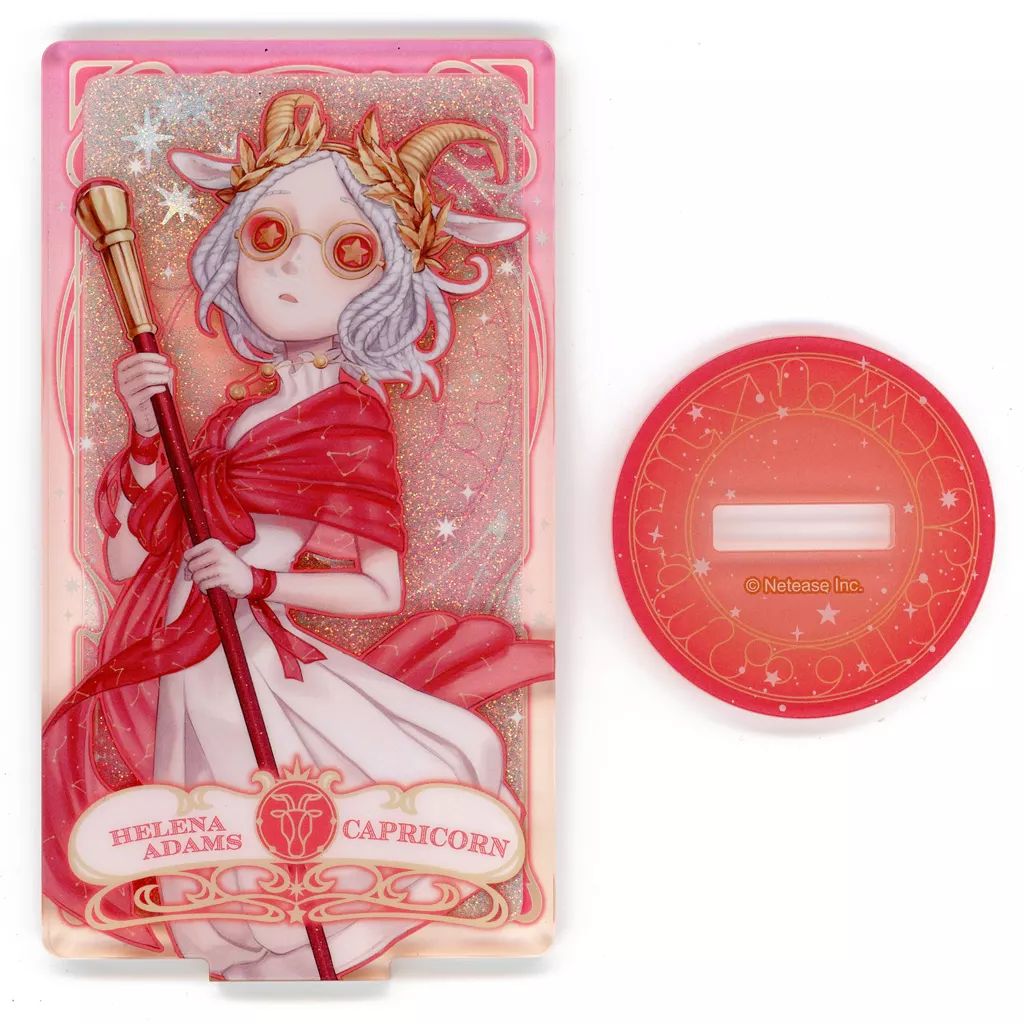 中古】アクリルスタンド・アクリルパネル 心眼(ヘレナ・アダムス