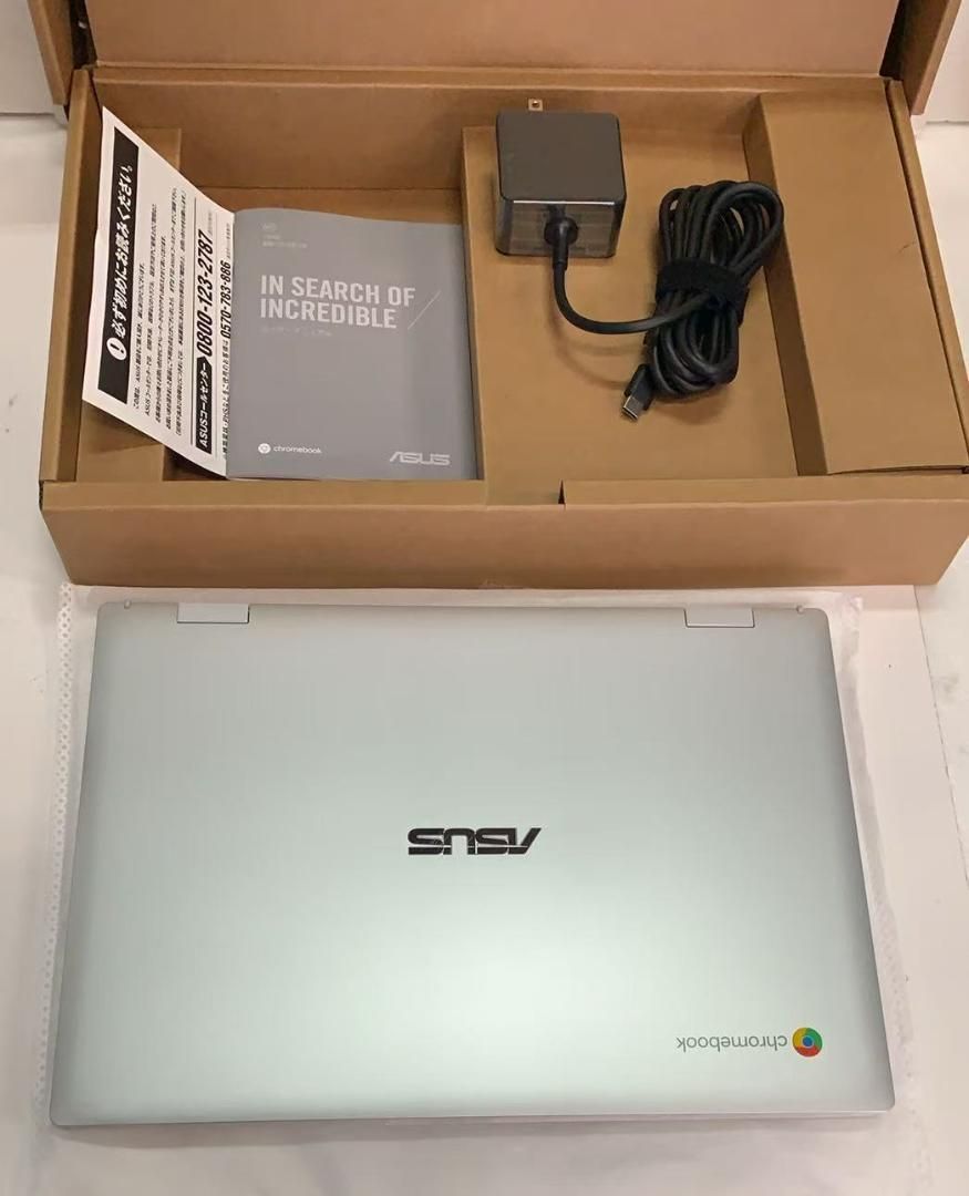 919752 R ASUS Chromebook ノートパソコンCX1102CKA-N00010
