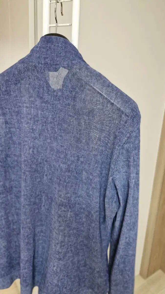 長持ちする ダックスゴルフメンズ 薄手のサマーメッシュジップアップジャケット ライトネイビー 105