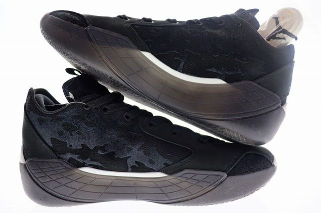 ナイキ NIKE AIR JORDAN XXXIX PF BLACK 2024 27cm FQ0214-001