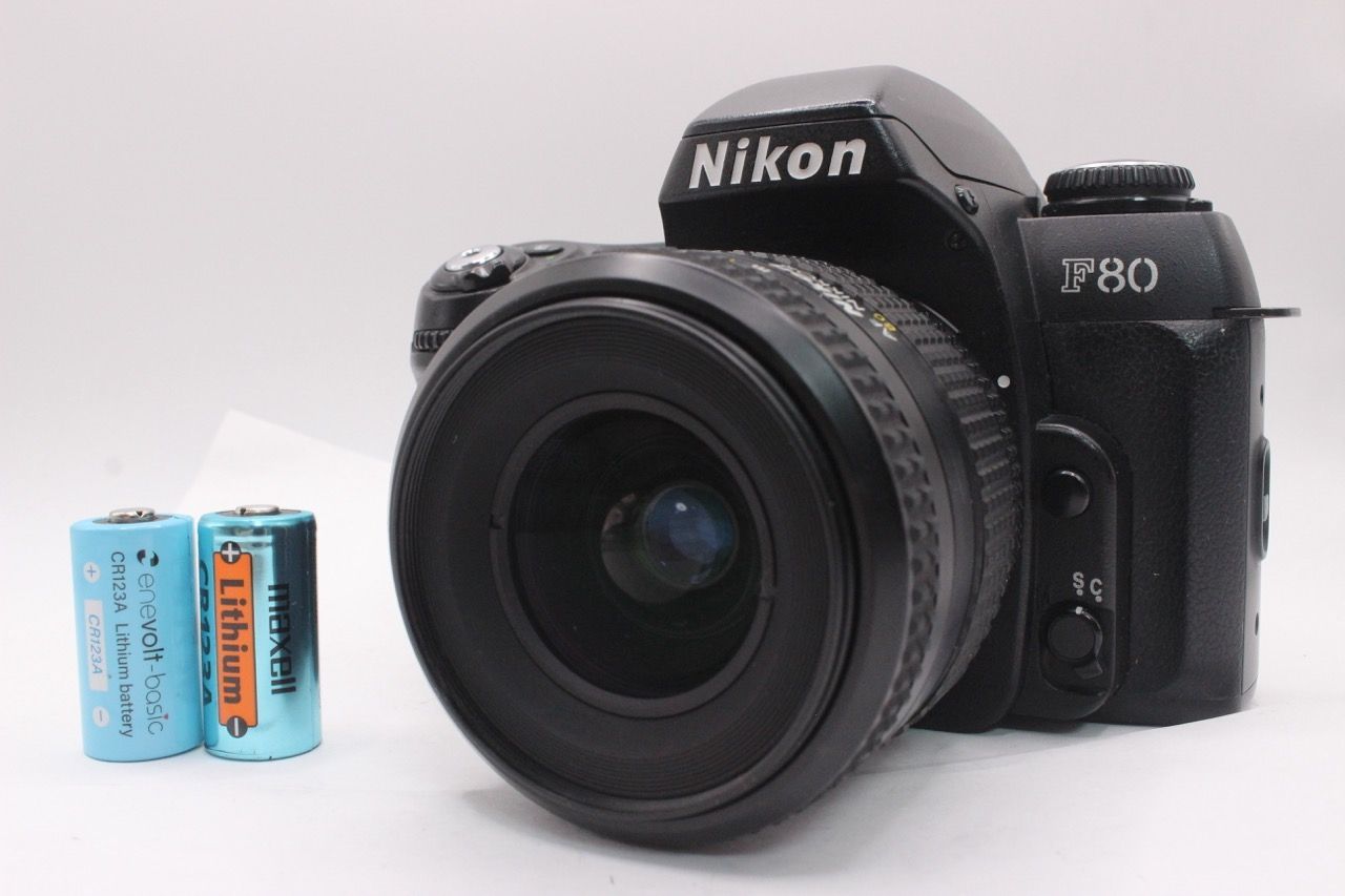 ニコン NIKON F80D | AF NIKKOR 35-80mm F4-5.6 D 3329104 RO2990