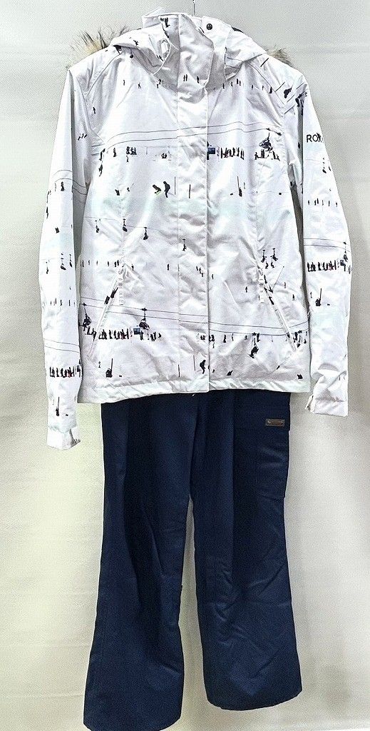 ROXY ウェア レディース Mサイズ ロキシー スキーウェア
