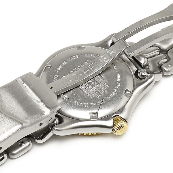 TAG HEUER タグホイヤー プロフェッショナル 200 WG1320 時計 タグホイヤー/プロフェッショナル200/型番：WG1320-0/クォーツ