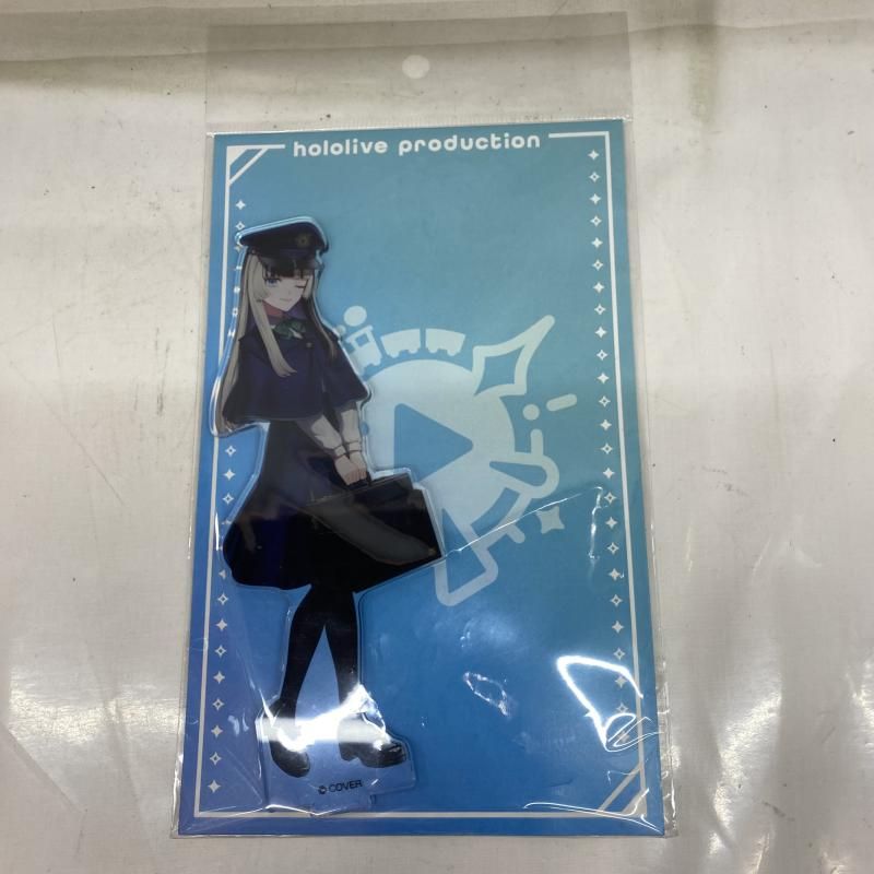 中古】未開封)儒烏風亭らでん アクリルスタンド 東京