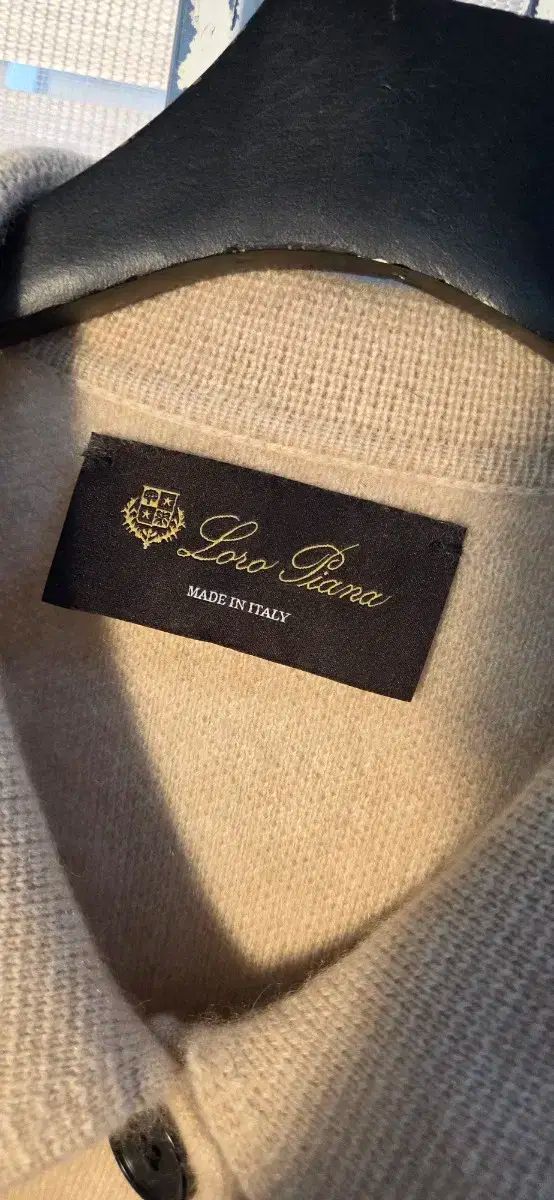 ロロ ピアーナ正規品 カシミア ロング カーディガン ベージュ