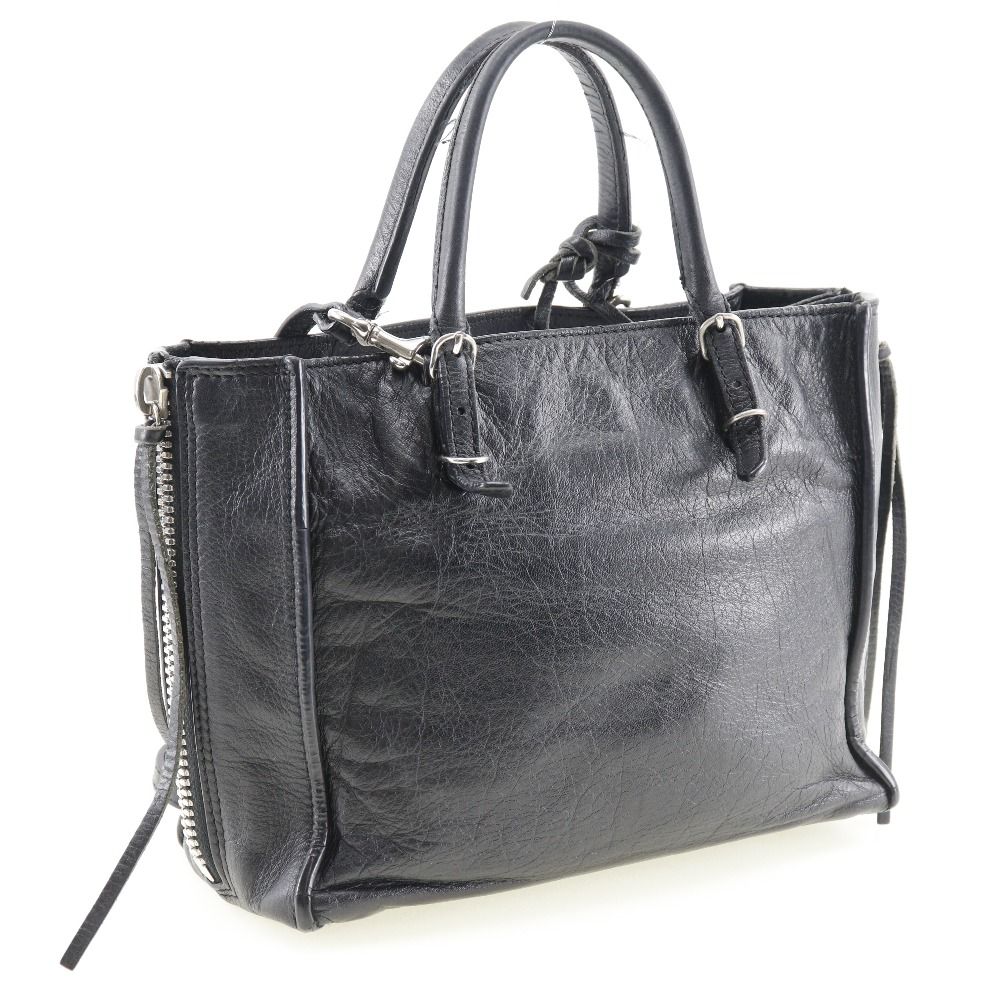 バレンシアガ　ハンドバッグ BALENCIAGA】バレンシアガ クラシックシティー 305572・1000・I カーフ