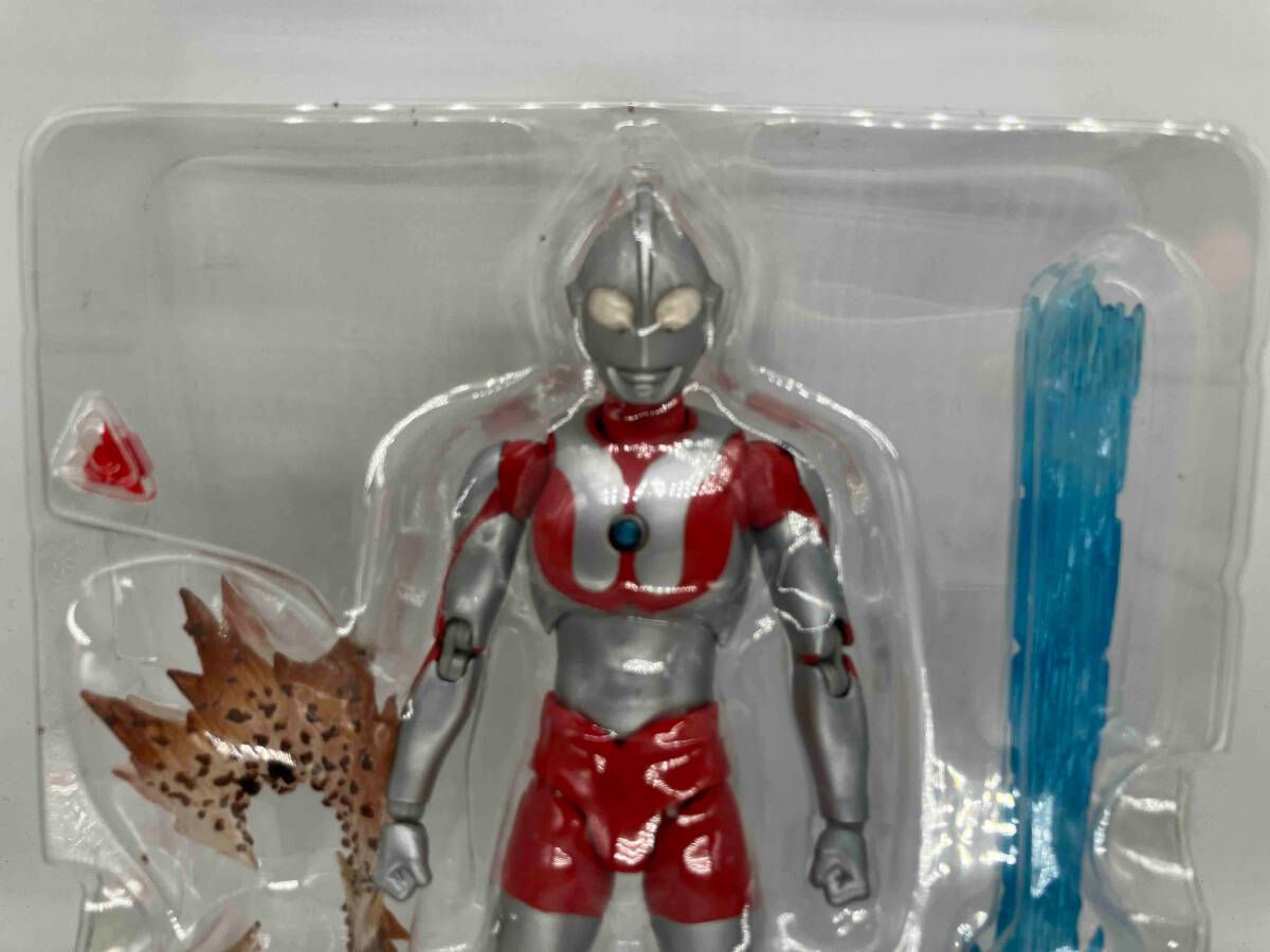 URTRAMAN TIGA MULTI TYPE SSAF-01 フィギュア 新品 ウルトラマン