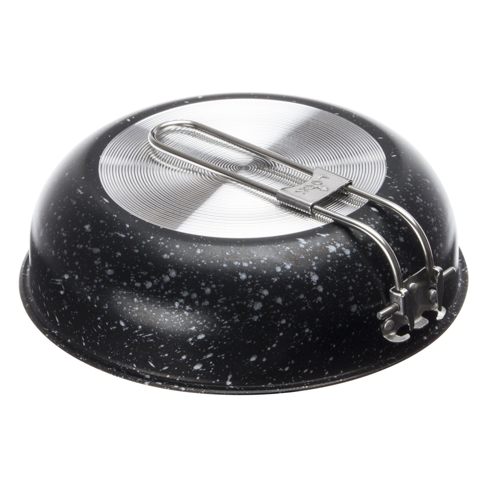 ECA197 アルミフライパンラウンド