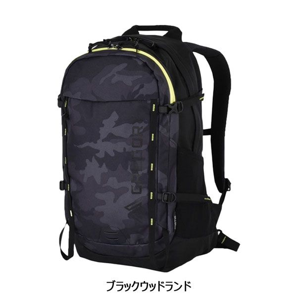 グレゴリー GREGORY マティア MATIA V2 BLK WOODLAND デイパック  