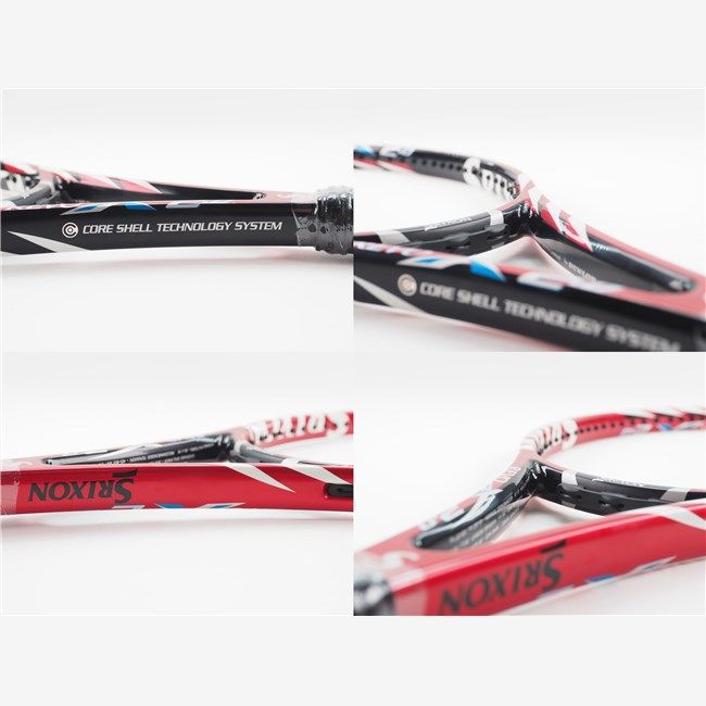 限定モデル スリクソン cx2.0 ツアー 18×20 G2 テニスラケット SRIXON