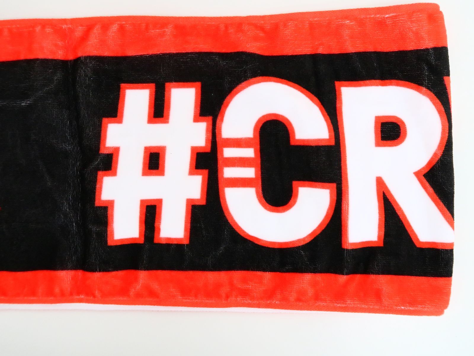 Crazy Raccoon #CRWIN タオル 非売品 - メルカリ