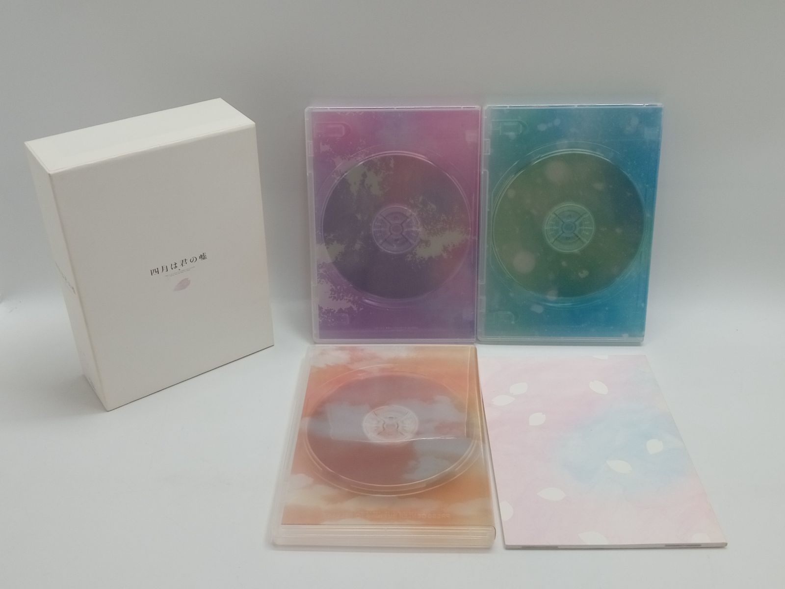 四月は君の嘘 Blu ray DD 1009 006