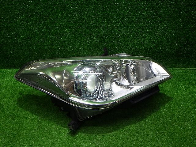フーガ 右ヘッドライト HID Y51 KNY51 前期 100-23035 A 日産 バラスト