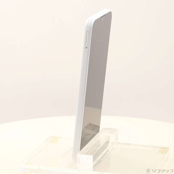 品〕 Libero 5G IV 128GB ホワイト ZESCD2 Y!mobile SIMフリー【352
