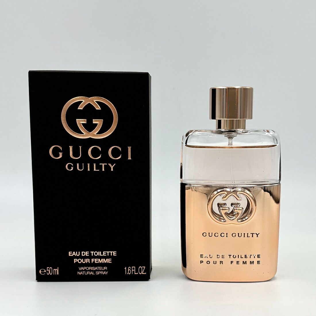 GUCCI グッチ ギルティプールファム オードトワレ 50ml EDT 香水 レディース