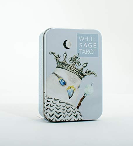 White Sage Tarot Thersa Hutch