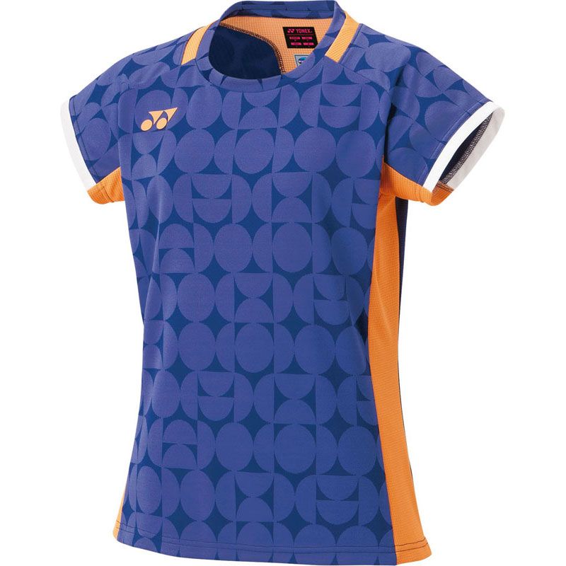 ヨネックス YONEX ウィメンズ ゲームシャツ 半袖 テニスウェア