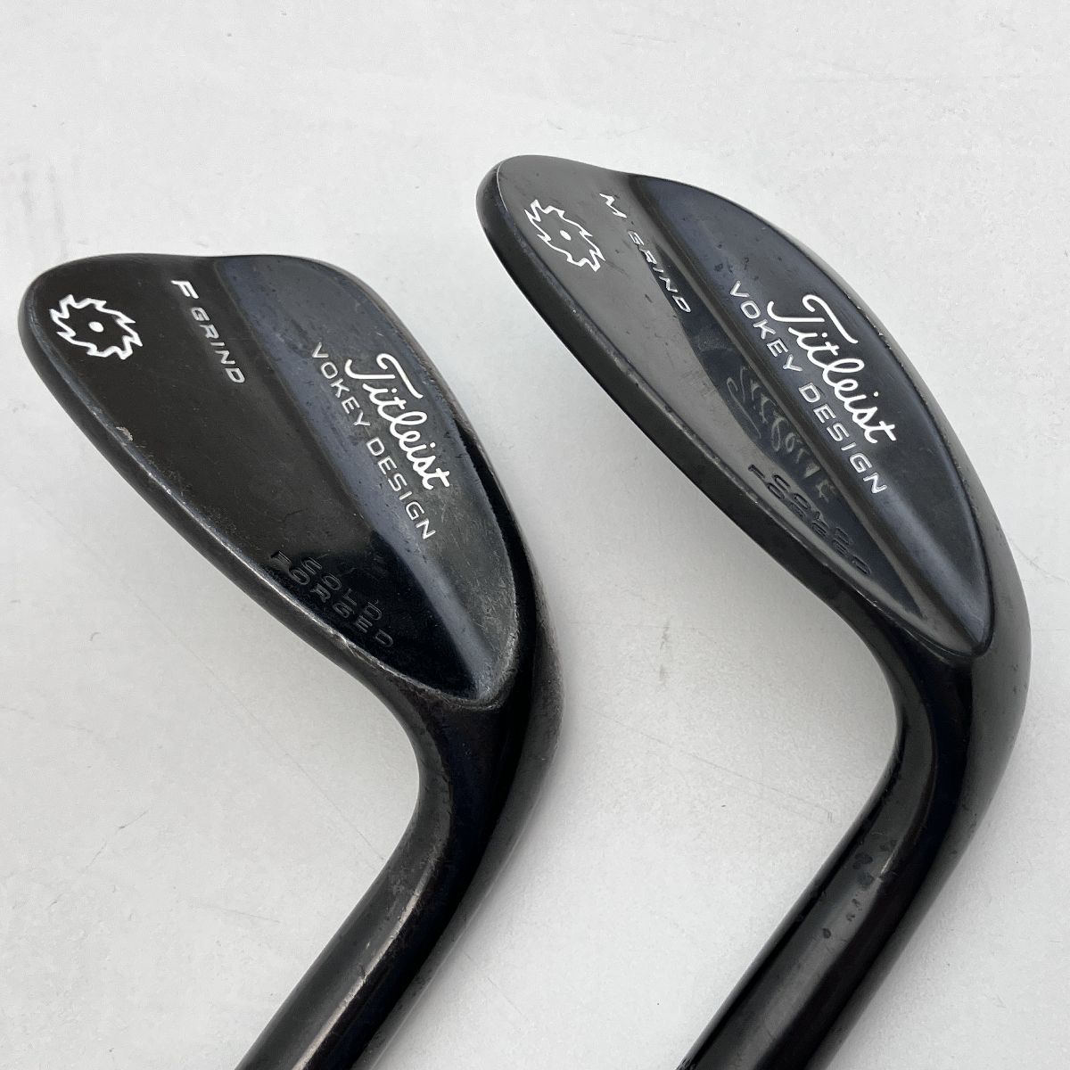 Titleist VOKEY DESIGN F M GRIND 50° 56° COLD FORGED ウェッジ