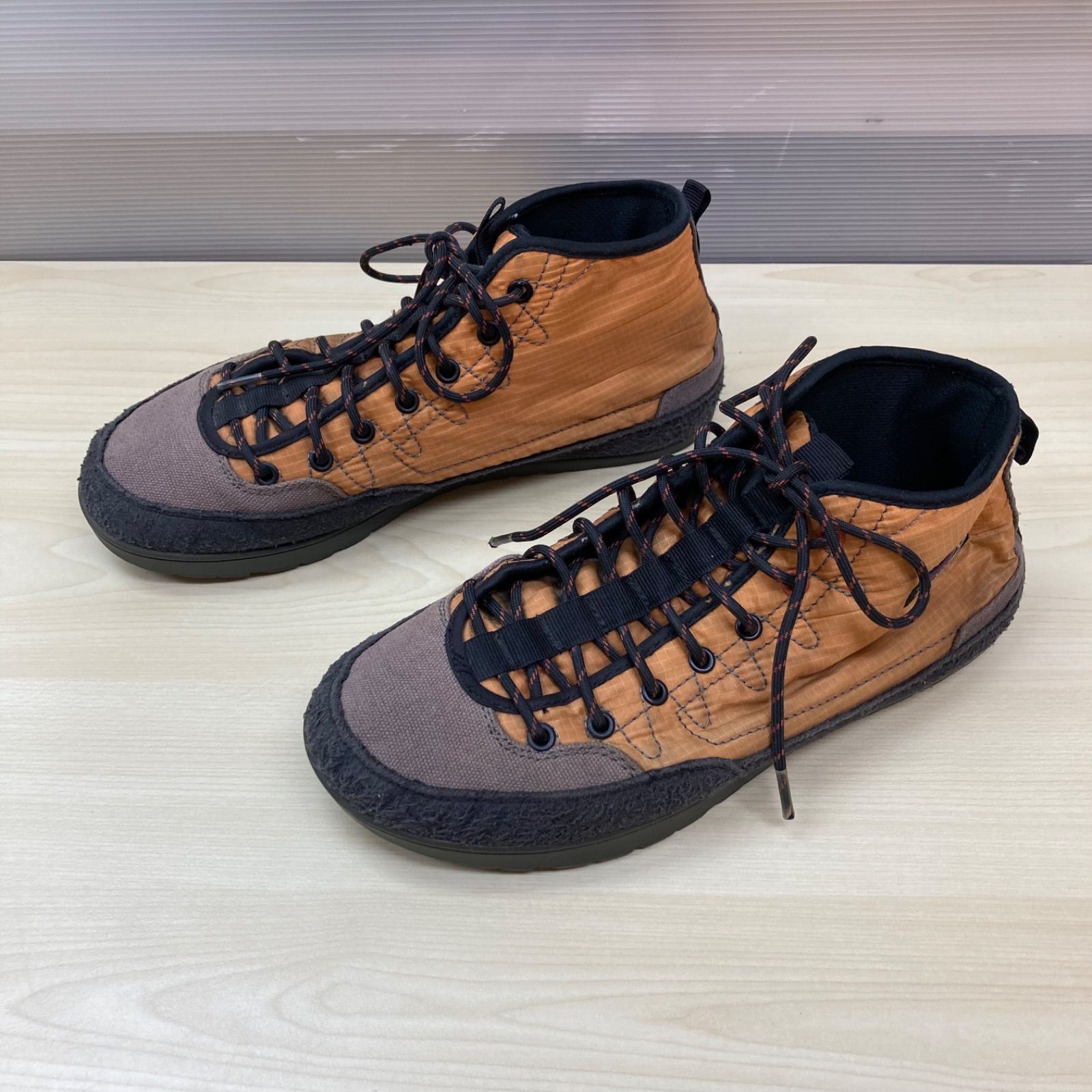 Patagonia　パタゴニア ACTIVIST MID アクティビストミッド トレッキングシューズ　bengal gold　25㎝