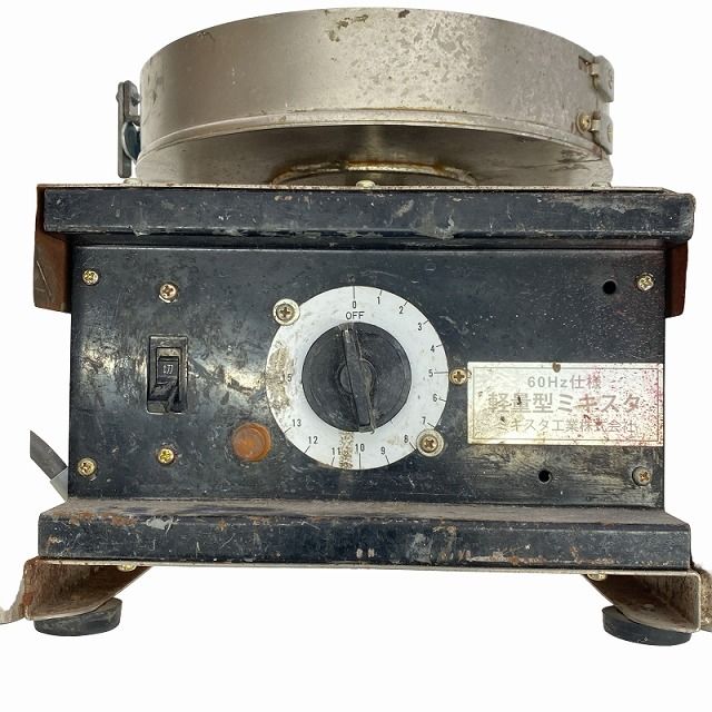 コーキング材用 攪拌機